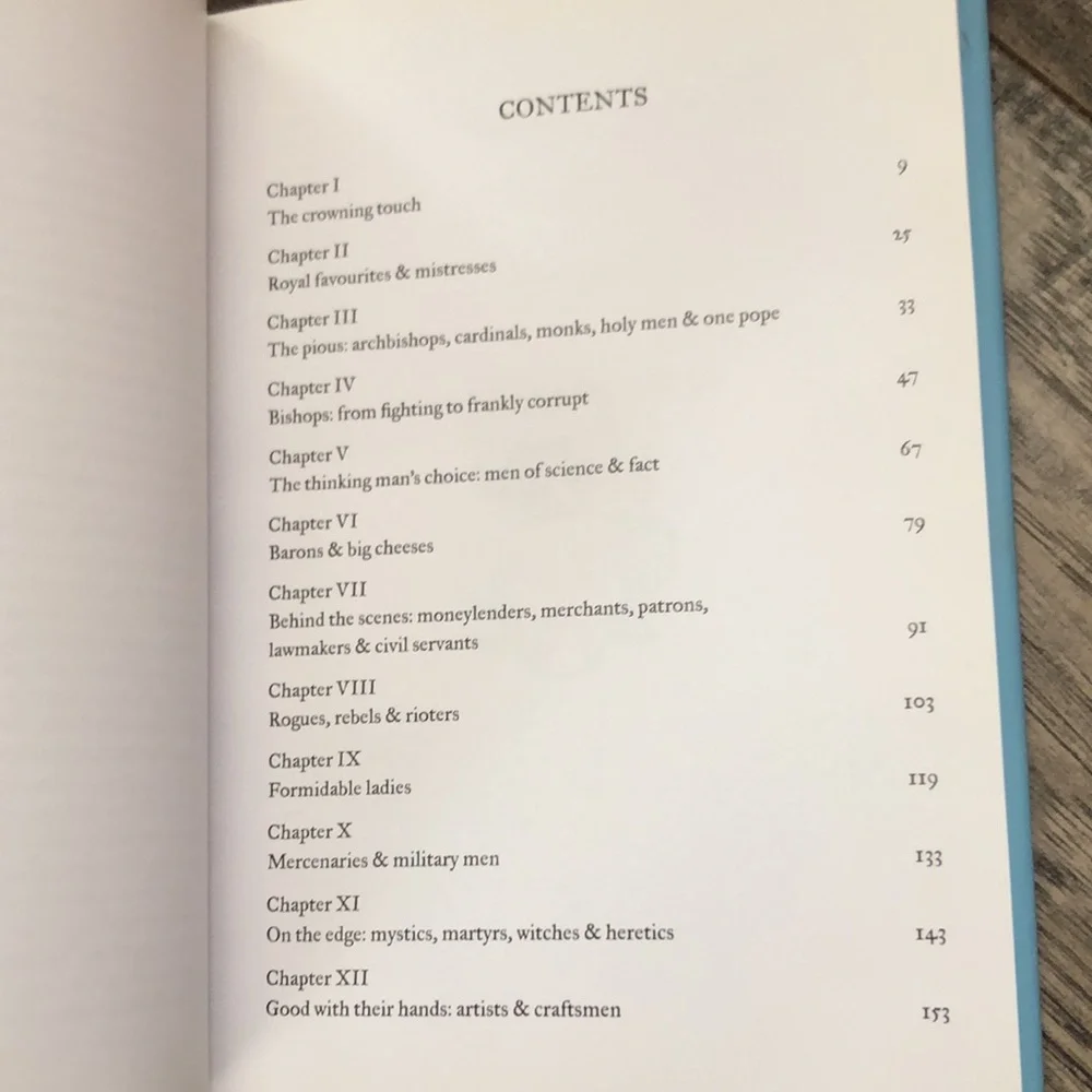 MOVERS & SHAKERS OF MEDIEVAL ENGLAND & PLANTAGENET CHRONICLES historical books